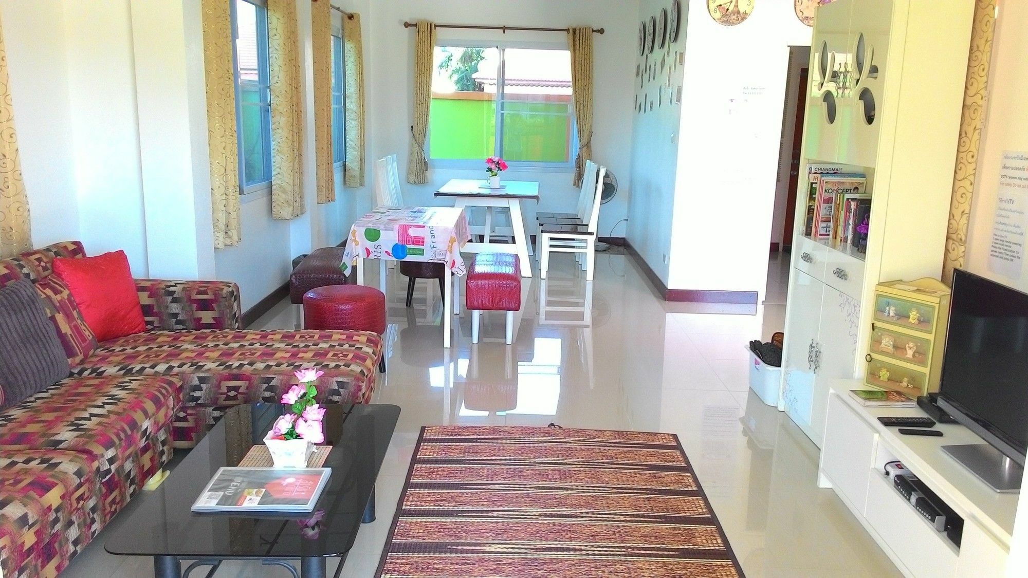 צ'יאנג מאי Orange Villa מראה חיצוני תמונה