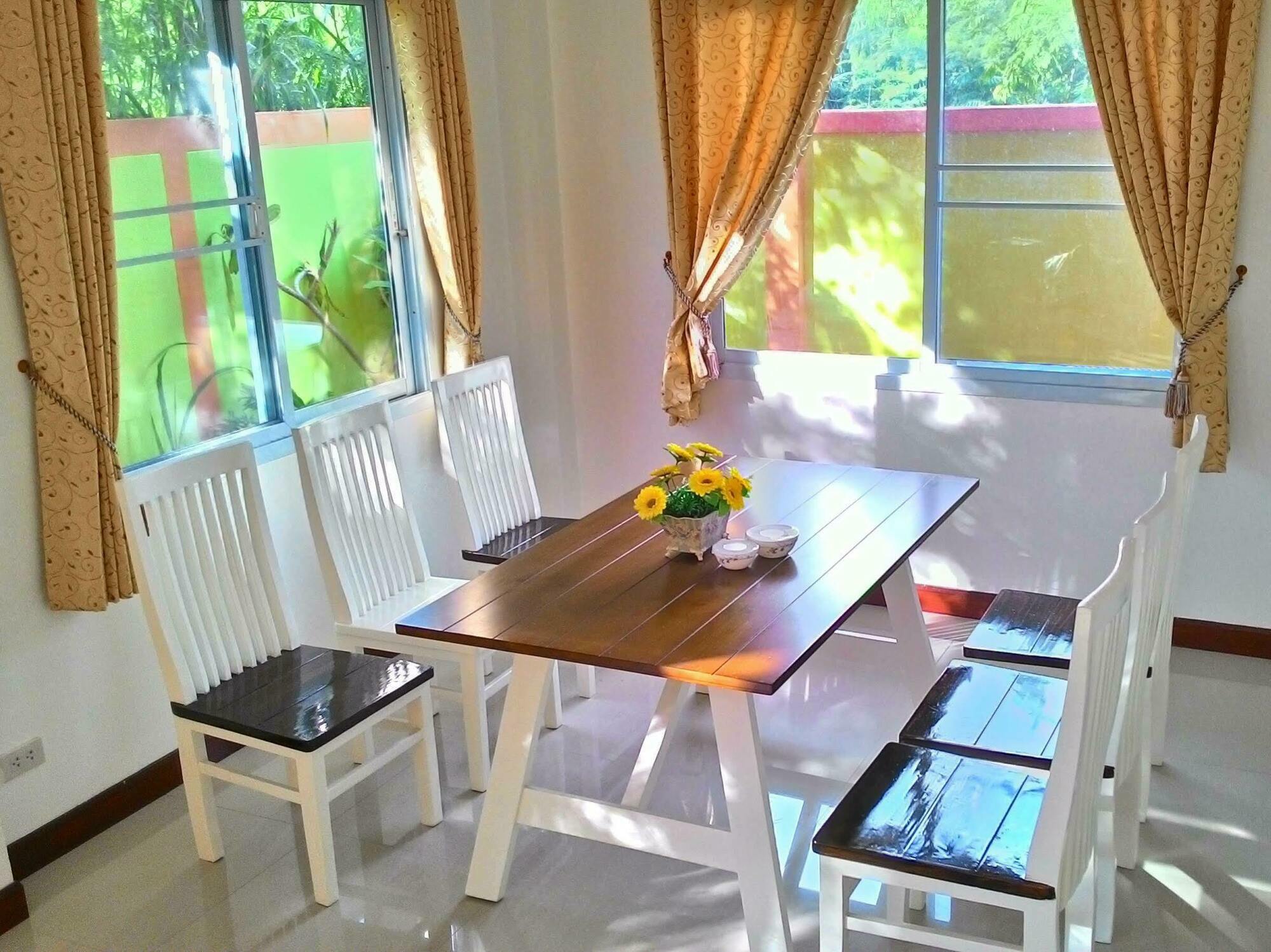 צ'יאנג מאי Orange Villa מראה חיצוני תמונה