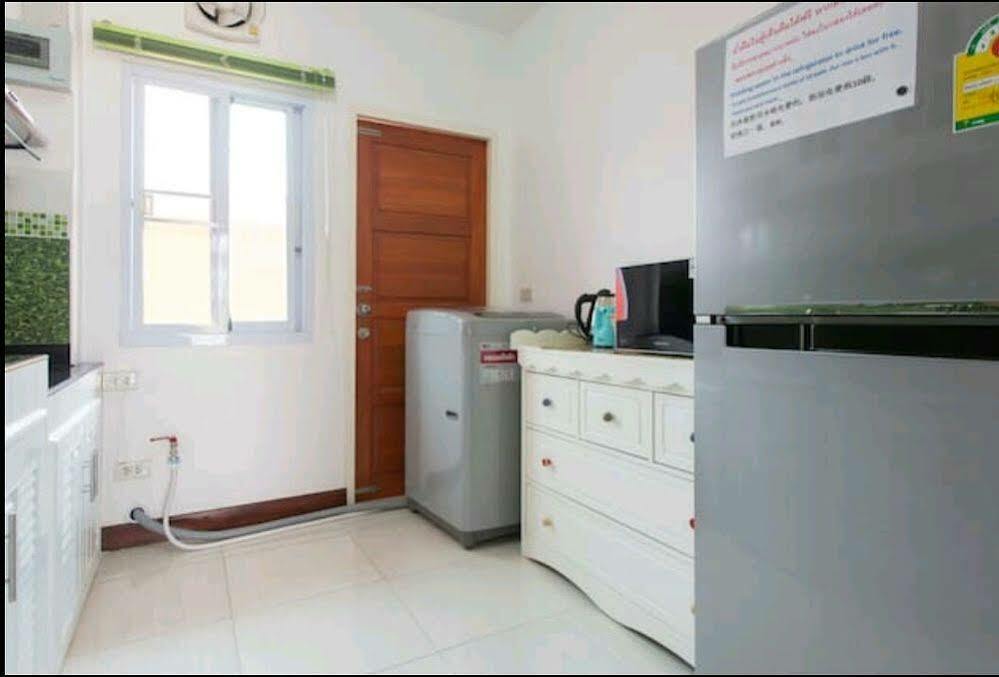 צ'יאנג מאי Orange Villa מראה חיצוני תמונה