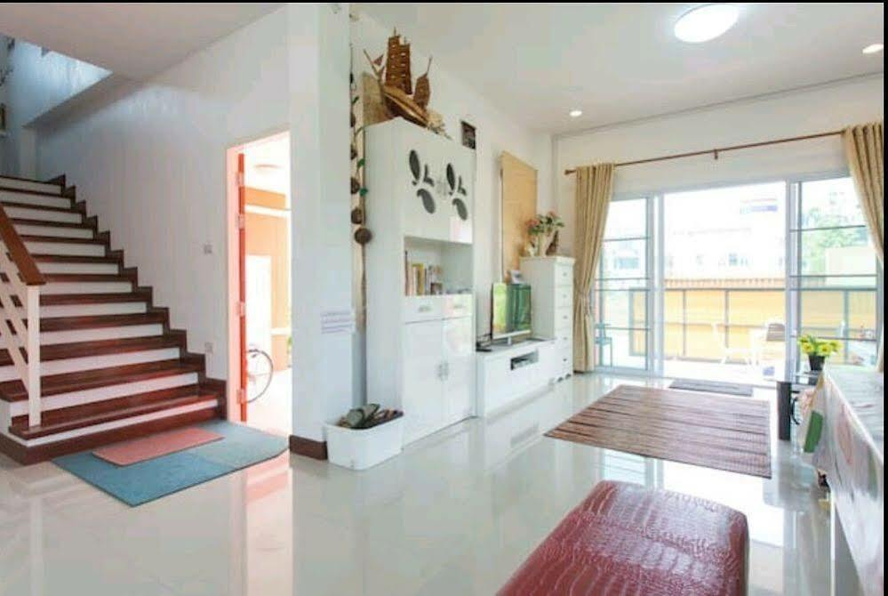 צ'יאנג מאי Orange Villa מראה חיצוני תמונה