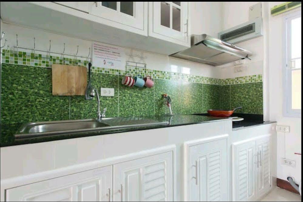 צ'יאנג מאי Orange Villa מראה חיצוני תמונה