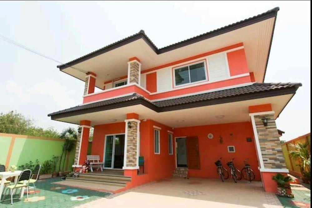 צ'יאנג מאי Orange Villa מראה חיצוני תמונה