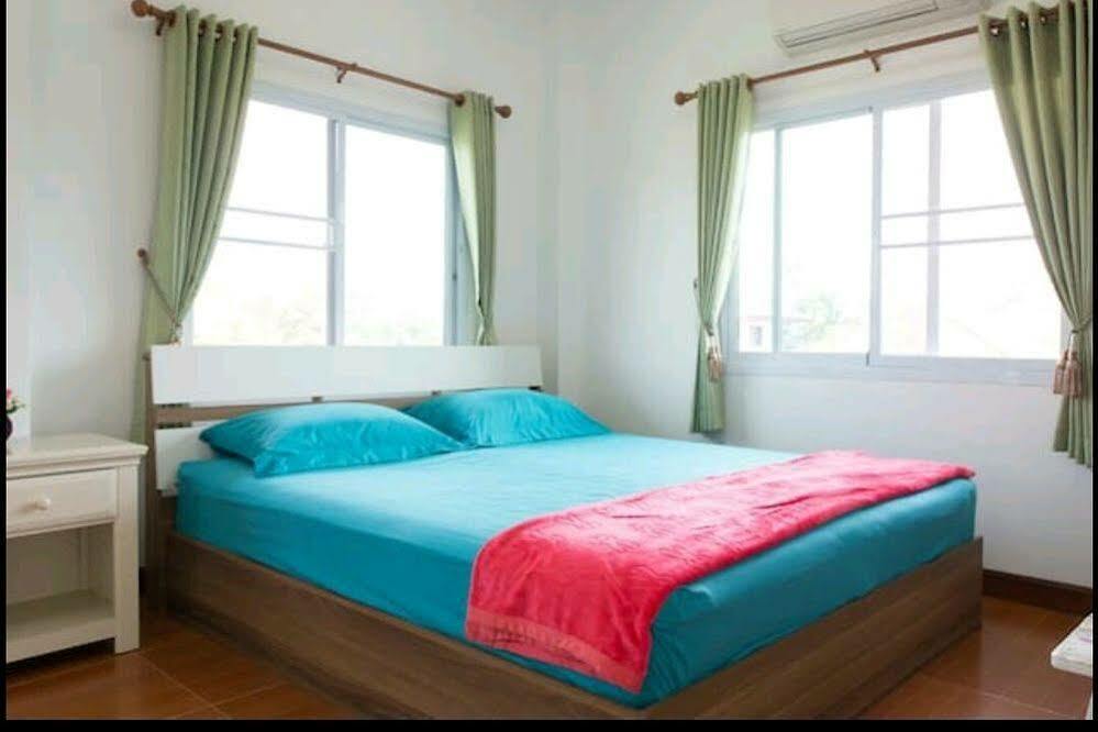 צ'יאנג מאי Orange Villa מראה חיצוני תמונה
