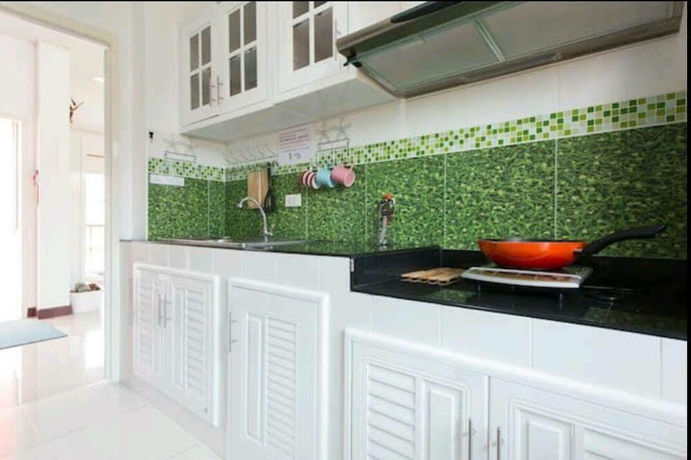 צ'יאנג מאי Orange Villa מראה חיצוני תמונה