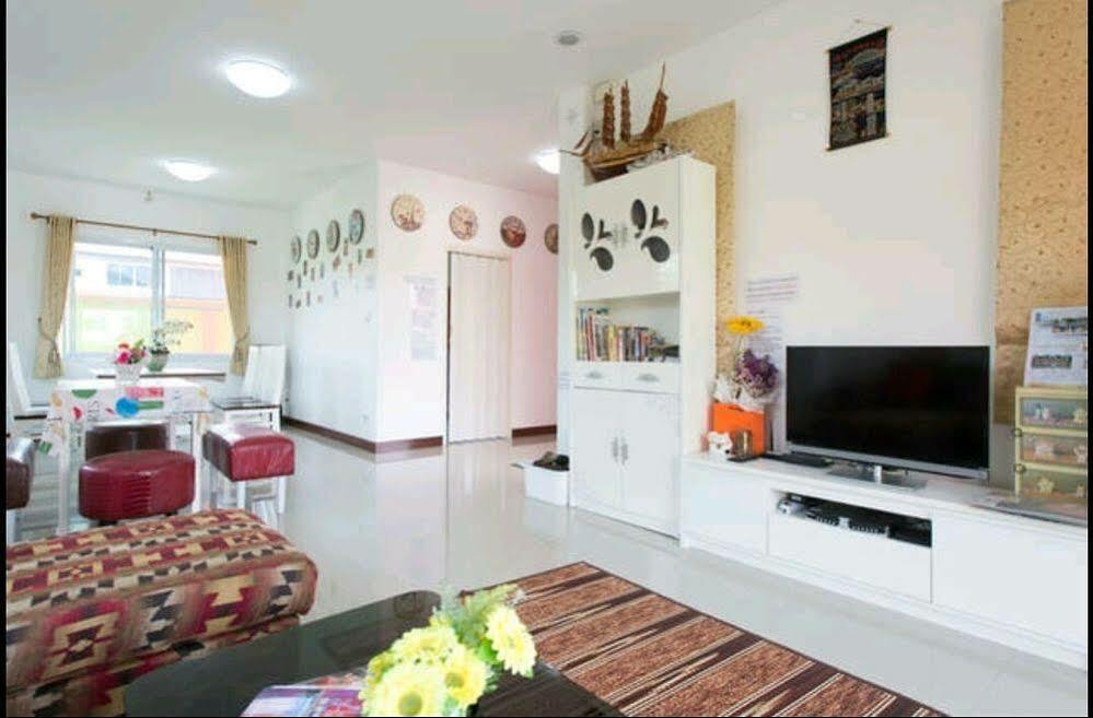 צ'יאנג מאי Orange Villa מראה חיצוני תמונה