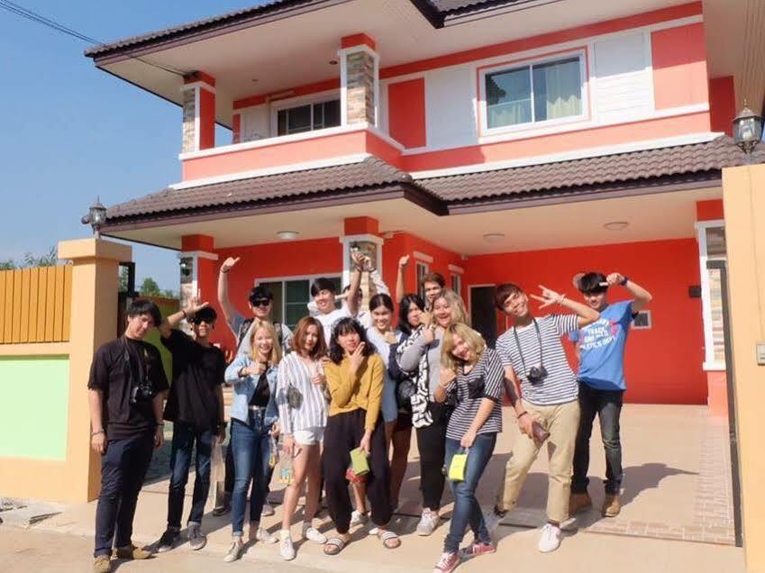צ'יאנג מאי Orange Villa מראה חיצוני תמונה